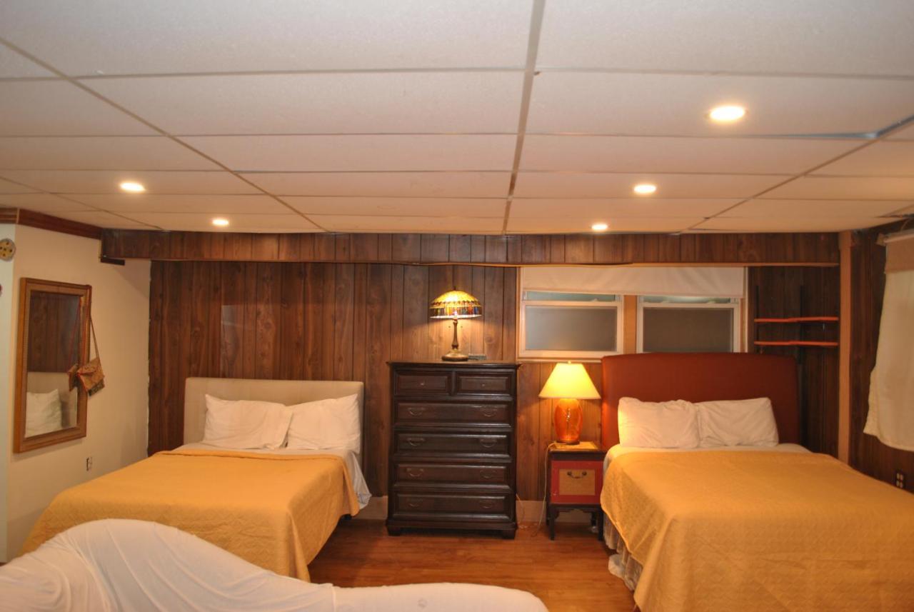 Ewr Airport Multilevel Guest House Room With 2-3 Beds นูวาร์ก ภายนอก รูปภาพ