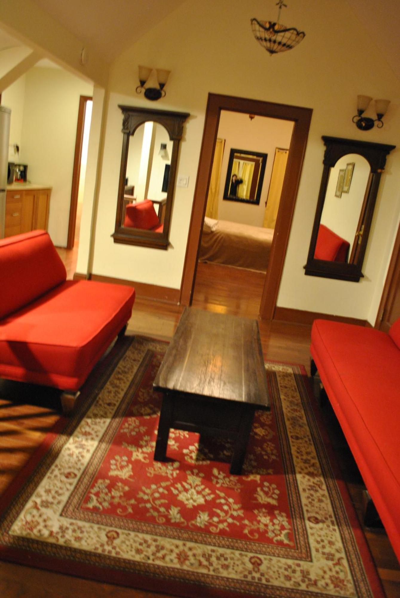 Ewr Airport Multilevel Guest House Room With 2-3 Beds นูวาร์ก ภายนอก รูปภาพ