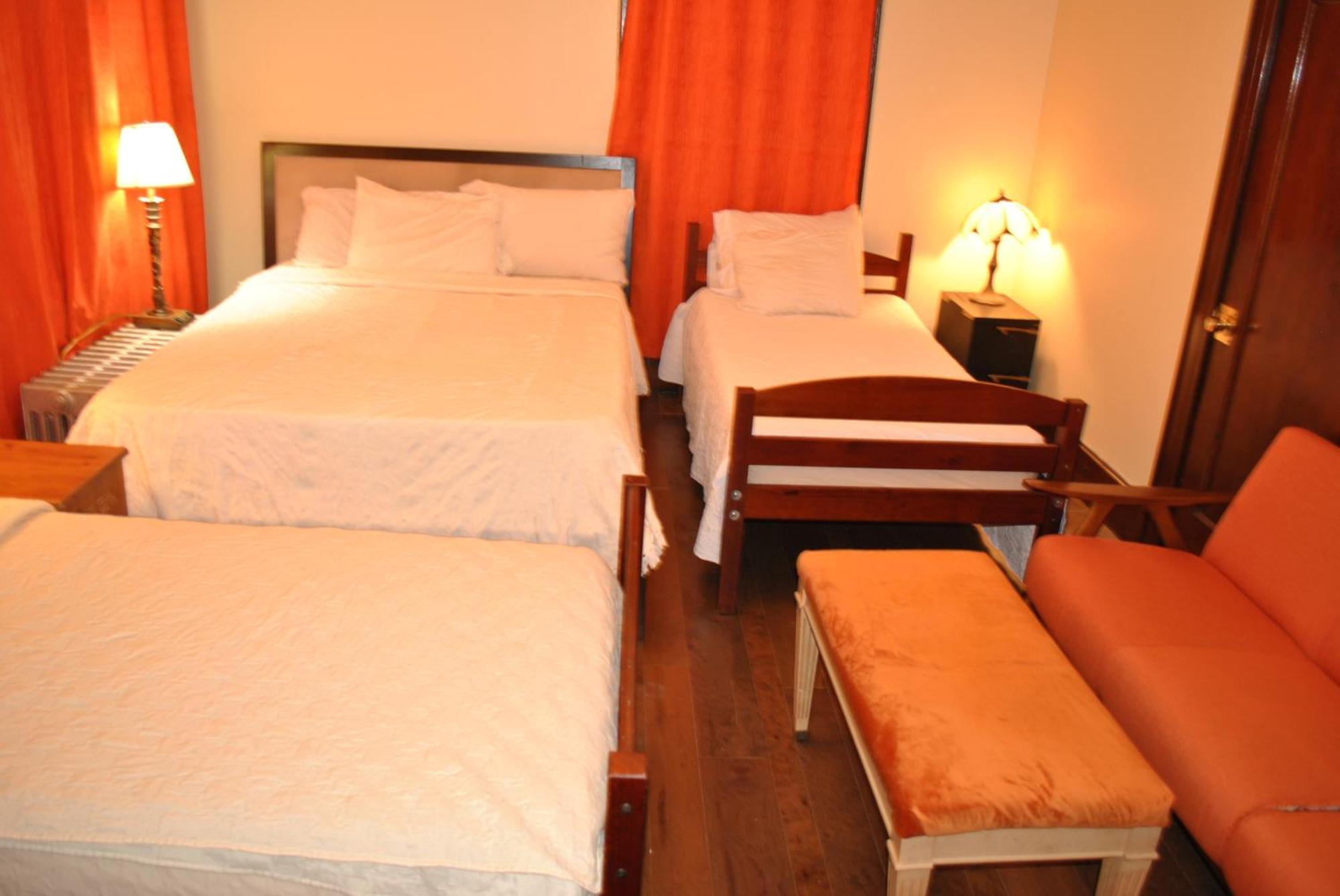 Ewr Airport Multilevel Guest House Room With 2-3 Beds นูวาร์ก ภายนอก รูปภาพ