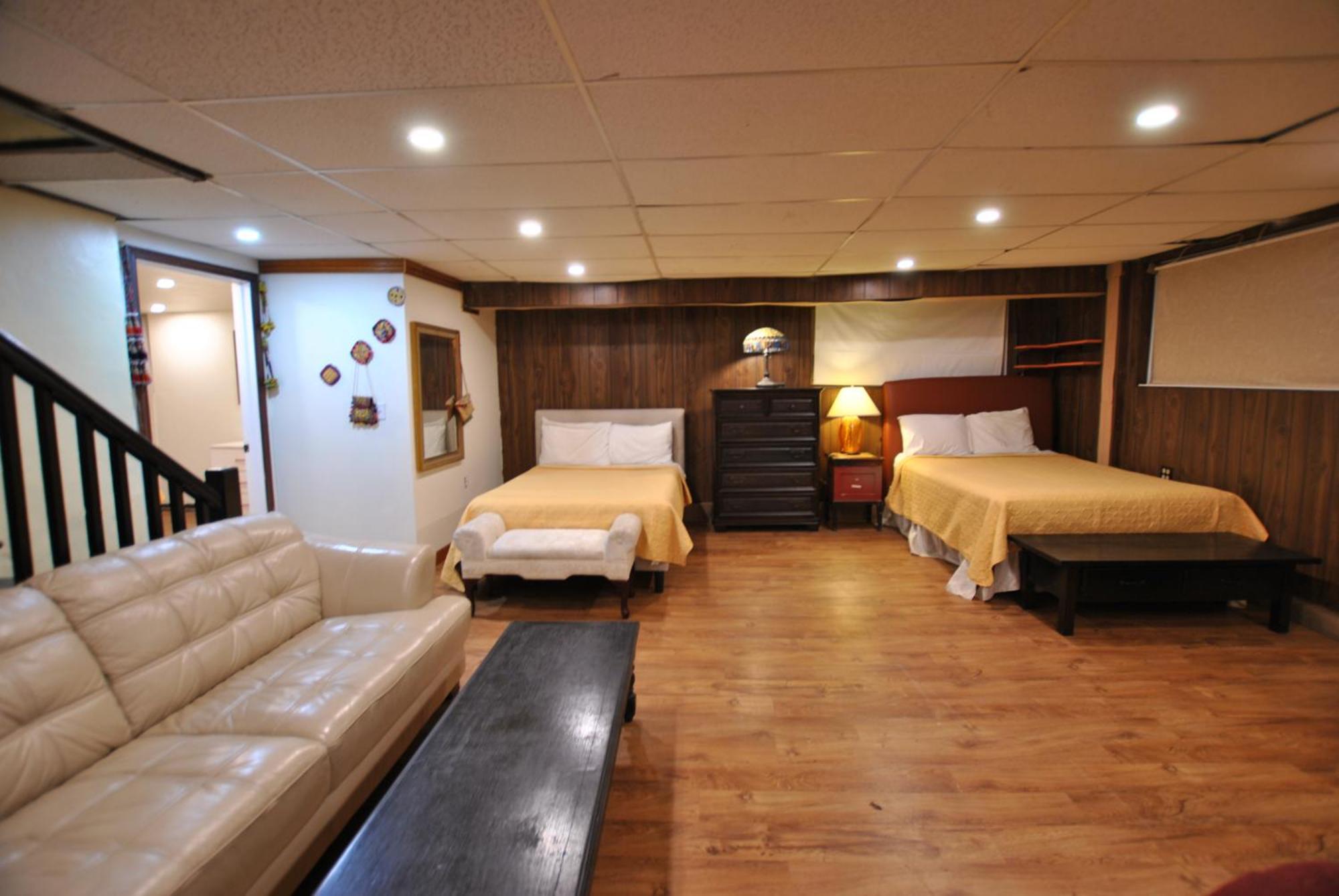 Ewr Airport Multilevel Guest House Room With 2-3 Beds นูวาร์ก ภายนอก รูปภาพ