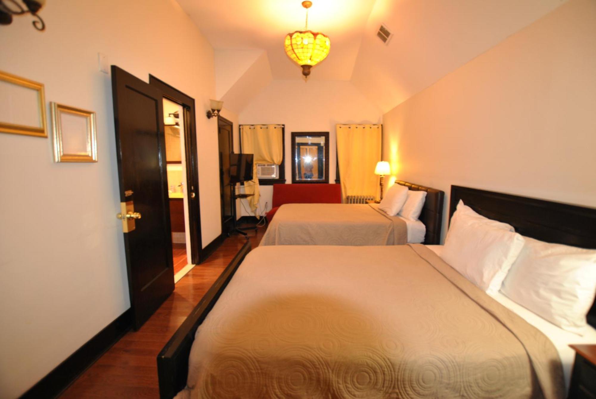 Ewr Airport Multilevel Guest House Room With 2-3 Beds นูวาร์ก ภายนอก รูปภาพ
