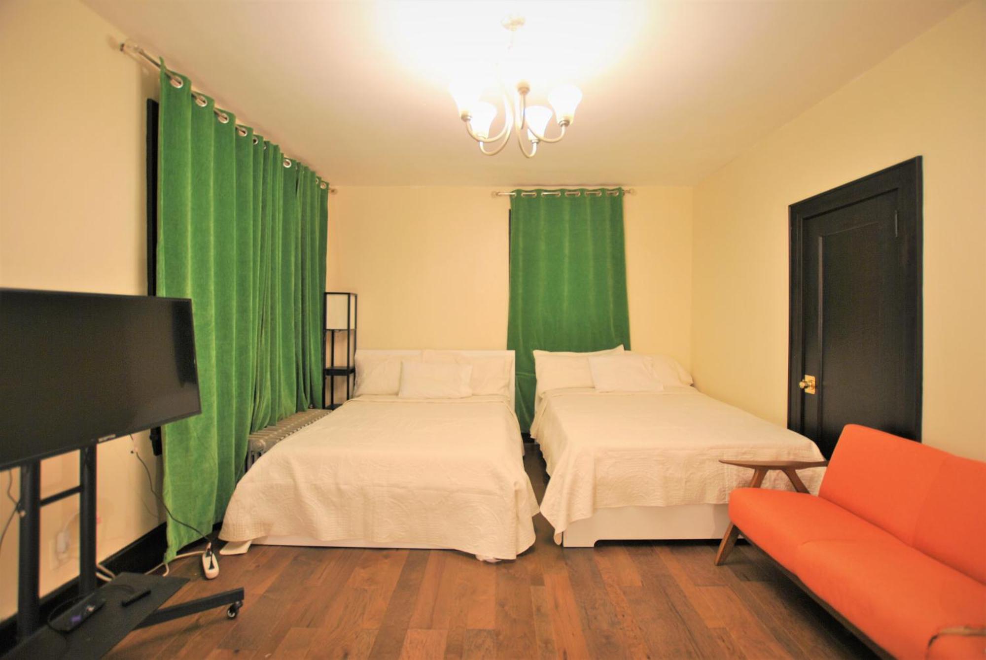 Ewr Airport Multilevel Guest House Room With 2-3 Beds นูวาร์ก ภายนอก รูปภาพ