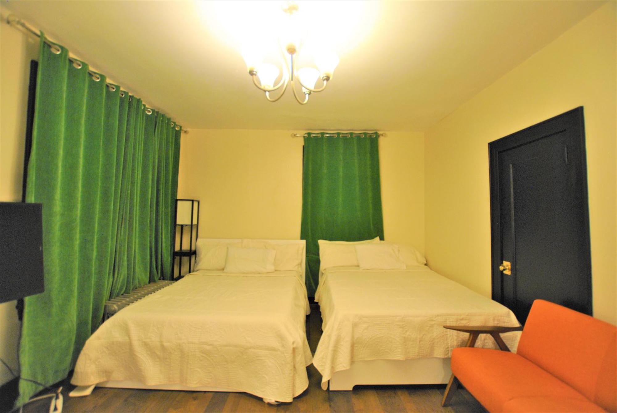 Ewr Airport Multilevel Guest House Room With 2-3 Beds นูวาร์ก ภายนอก รูปภาพ