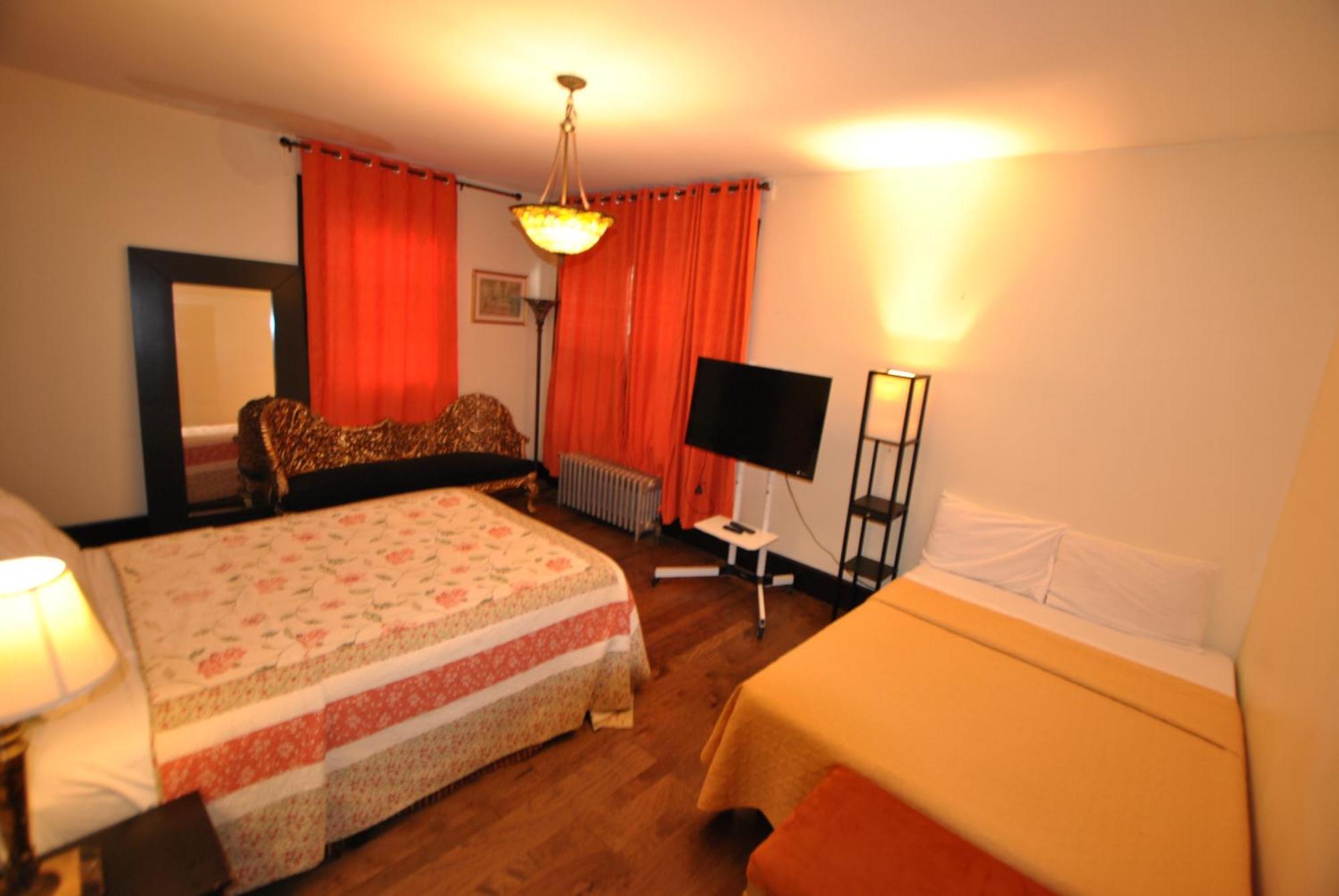 Ewr Airport Multilevel Guest House Room With 2-3 Beds นูวาร์ก ภายนอก รูปภาพ
