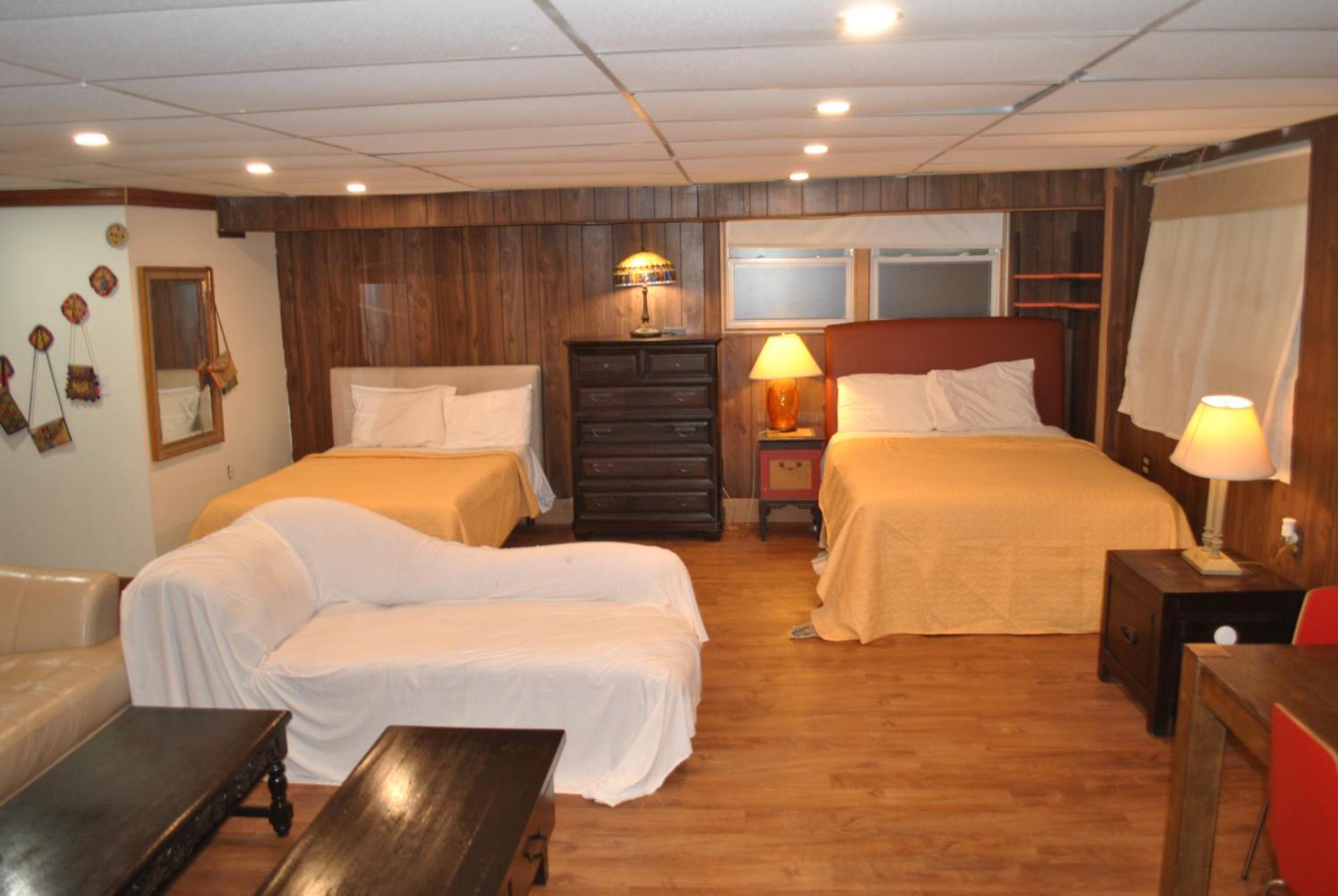 Ewr Airport Multilevel Guest House Room With 2-3 Beds นูวาร์ก ภายนอก รูปภาพ
